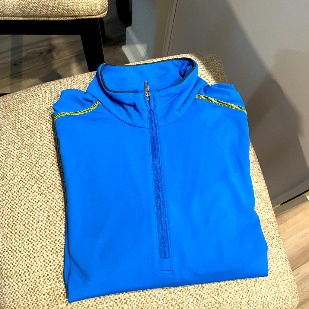 Lululemon Men’s Running Shirt